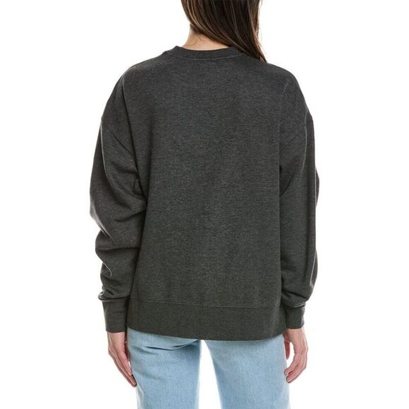 WeWoreWhat Oversized Crewneck Sweatshirt - Picture 2 of 3